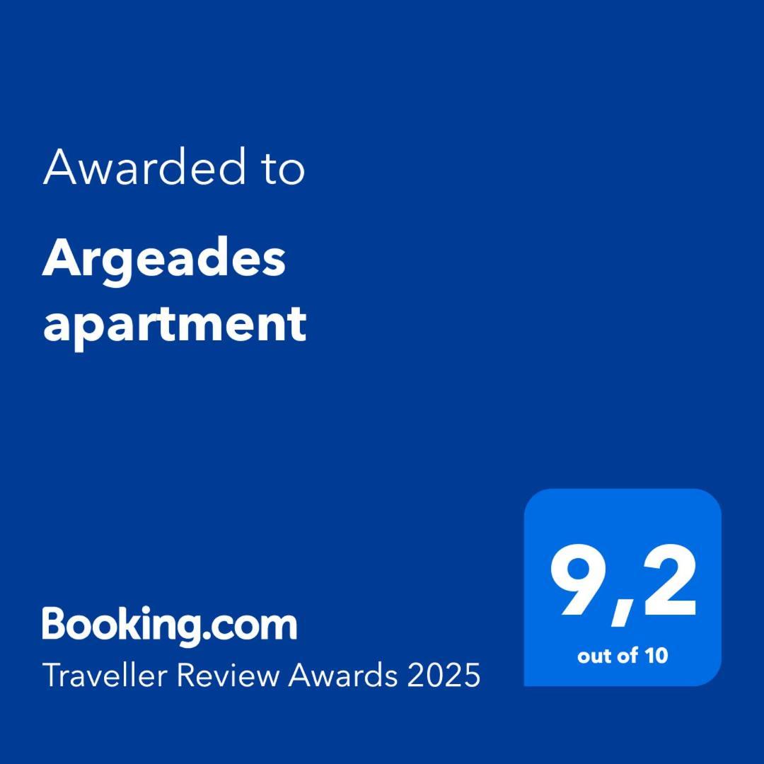 Argeades Apartment Nafplio Exterior photo